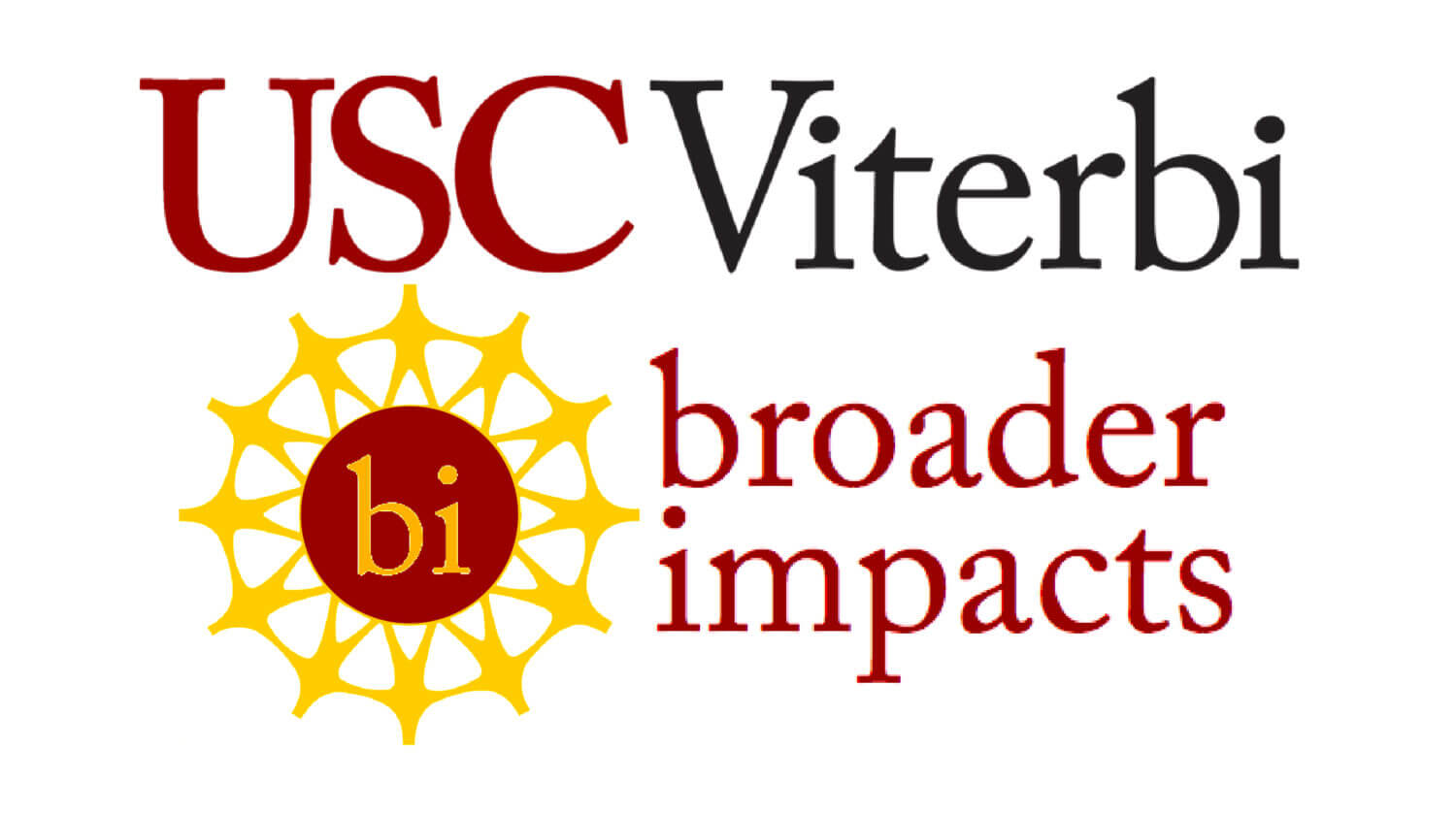 Logo for Broader Impacts