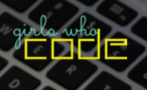 Girls who code at home