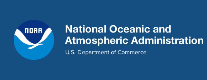 National Oceanic and Atmospheric Administration logo