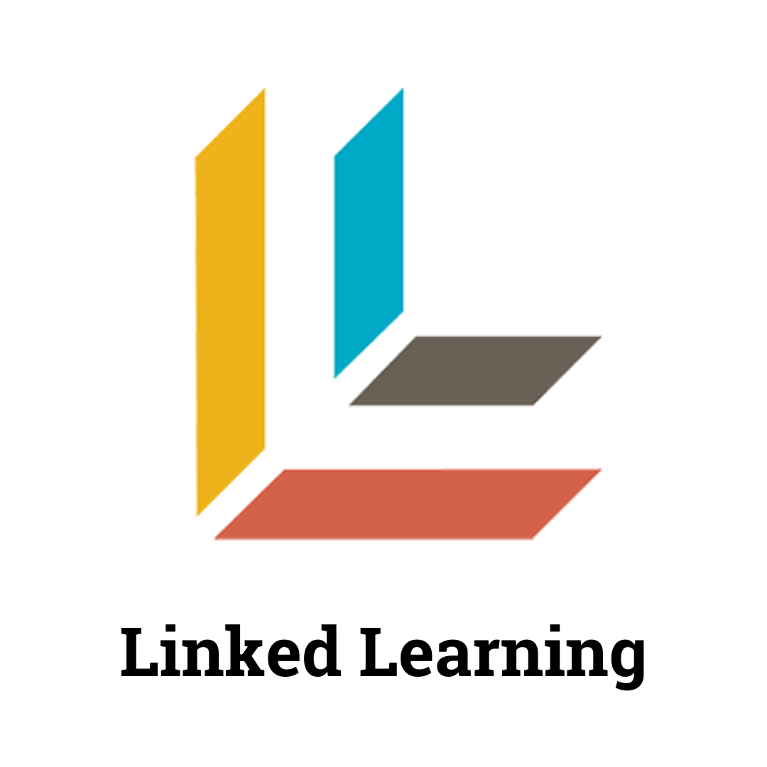 linked learning logo