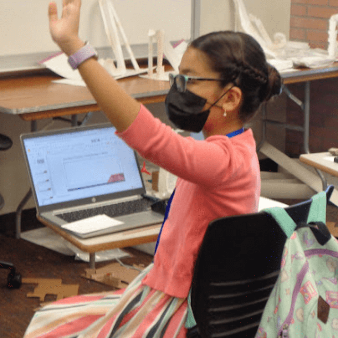 Featured image for ““My Daughter Blossomed In Those Two Short Weeks” USC Viterbi Summer Engineering Camp Makes an In-Person Return”