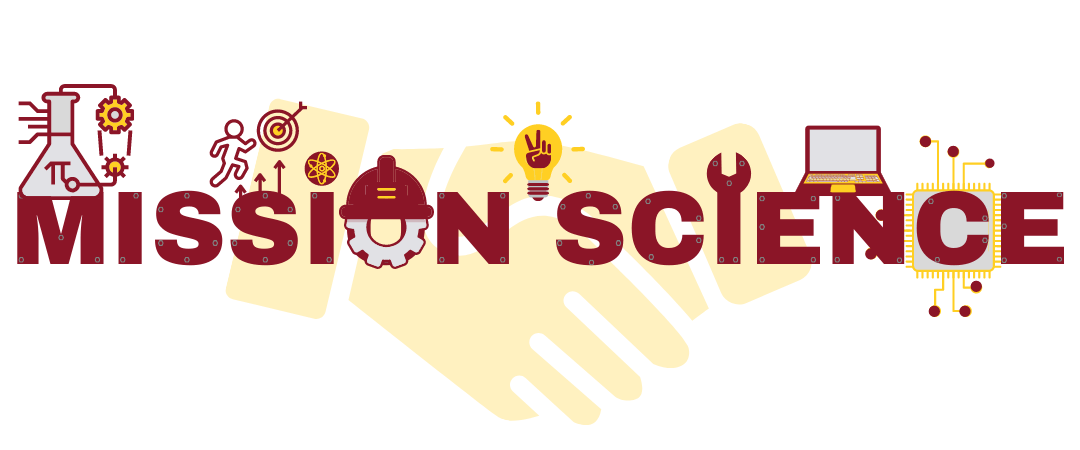 Program Logo for Mission Science