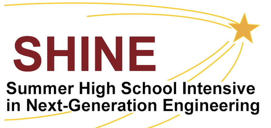 Program Logo for SHINE
