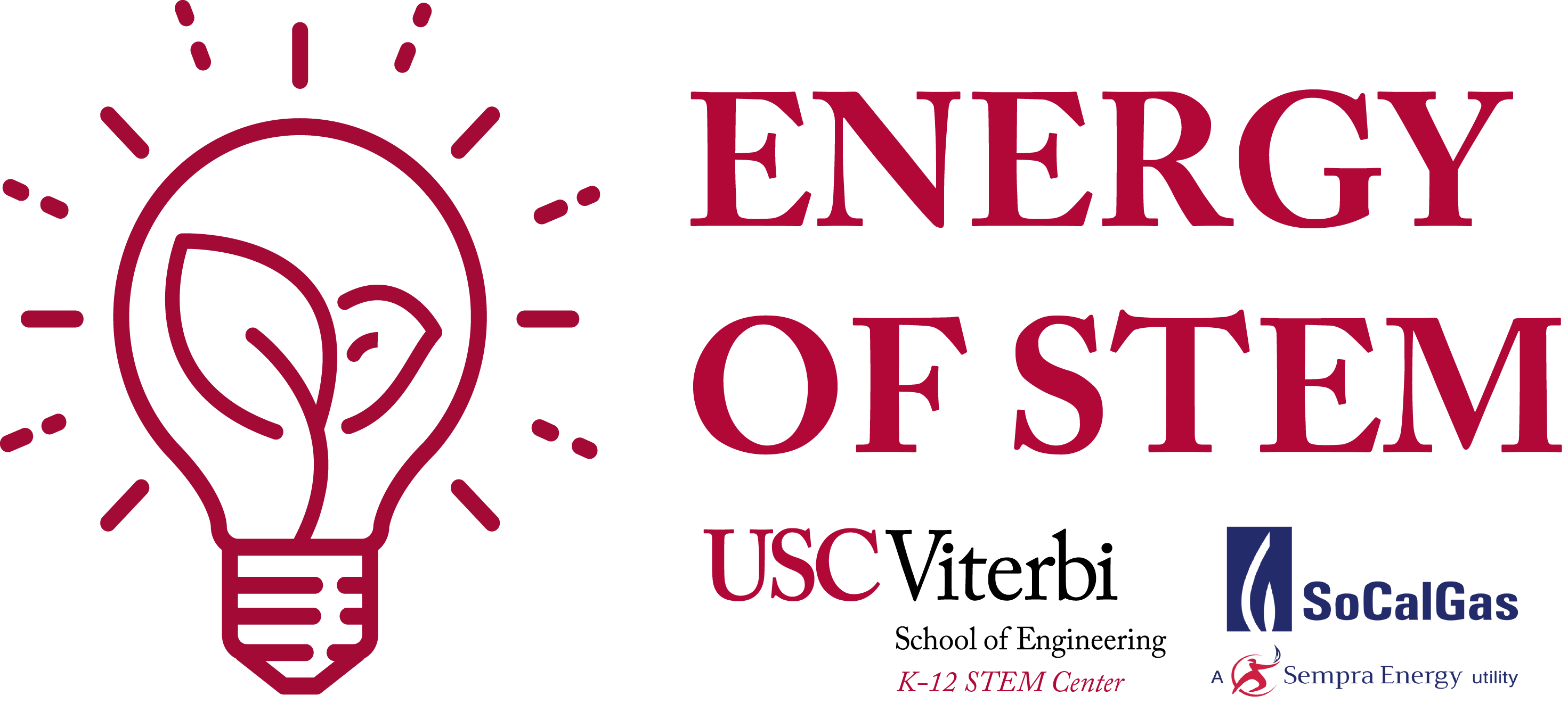 Program Logo for Energy of STEM