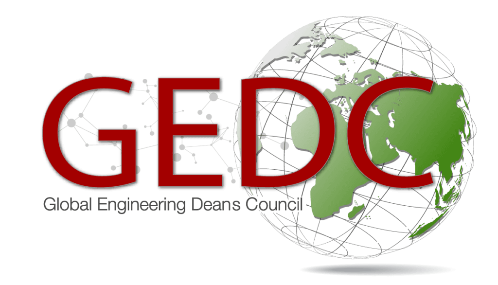 Logo of GEDC Diversity