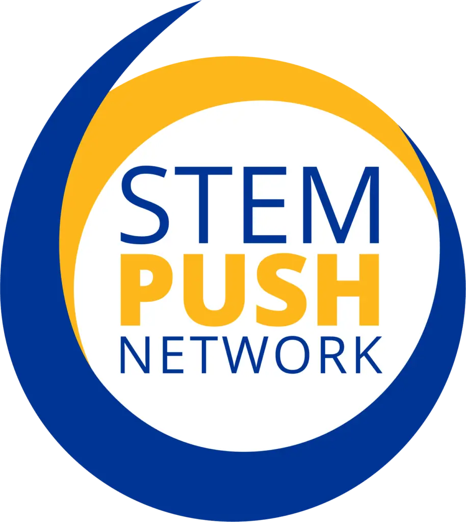 STEM PUSH logo