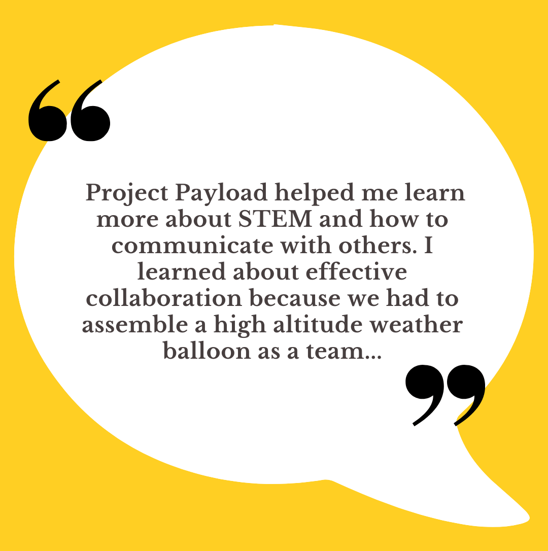 Project Payload  Quote